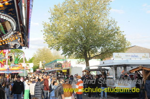 Kerwe in Kaiserslautern 2023 (Pfalz)