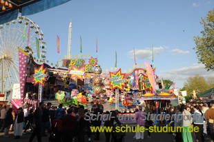 Kerwe in Kaiserslautern 2023 (Pfalz)