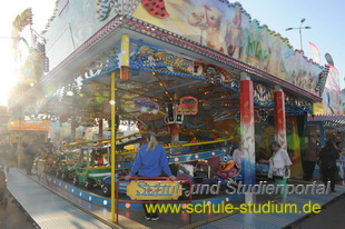 Kerwe in Kaiserslautern 2023 (Pfalz)