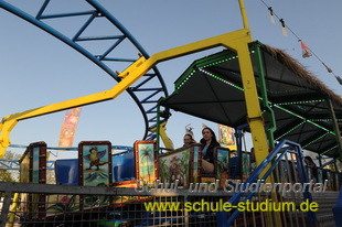 Kerwe in Kaiserslautern 2023 (Pfalz)