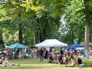Landau Mit-mach-Fest Goethepark 2023