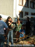 Bilder vom Mittelalter Spectaculum in Annweiler am Trifels; Bilder vom 30.07.05