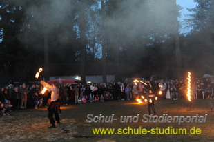 Mittelaltermarkt in Kaiserslautern (Pfalz)