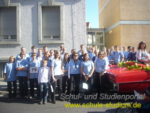 Purzelmarkt in Billigheim-Ingenheim (Südwestpfalz)