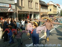 Bilder vom Umzug in Neustadt/Wstr. am 9.10.2005