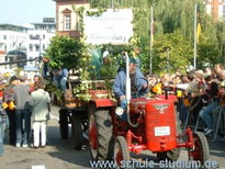 Bilder vom Umzug in Neustadt/Wstr. am 9.10.2005