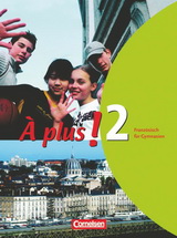 À Plus! Französisch Lehrwerk Französisch Schülerbuch À plus!