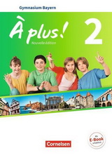 À Plus! Französisch Lehrwerk Französisch Schülerbuch À plus!
