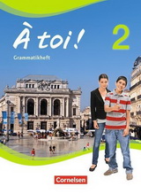 Französisch Schülerbuch À toi