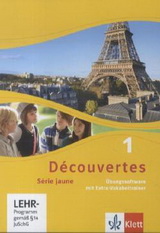 Französisch Schülerbuch Decouvertes Serie Jaune 1