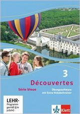Französisch Schülerbuch Decouvertes Serie Jaune 1