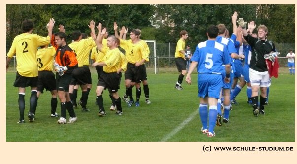 Fußballmannschaft Kapellen-Drusweiler- SG Wernersberg Spirkelbach