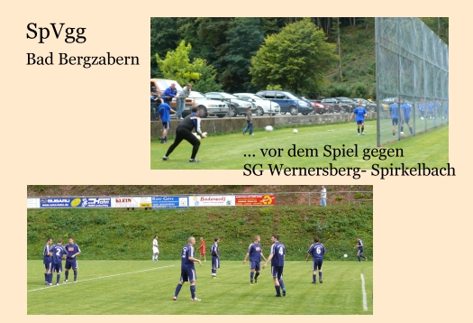 Spielvereinigung  (SpVgg )Bad Bergzabern 