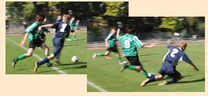 B-Jugend Oberhausen-Barbelroth