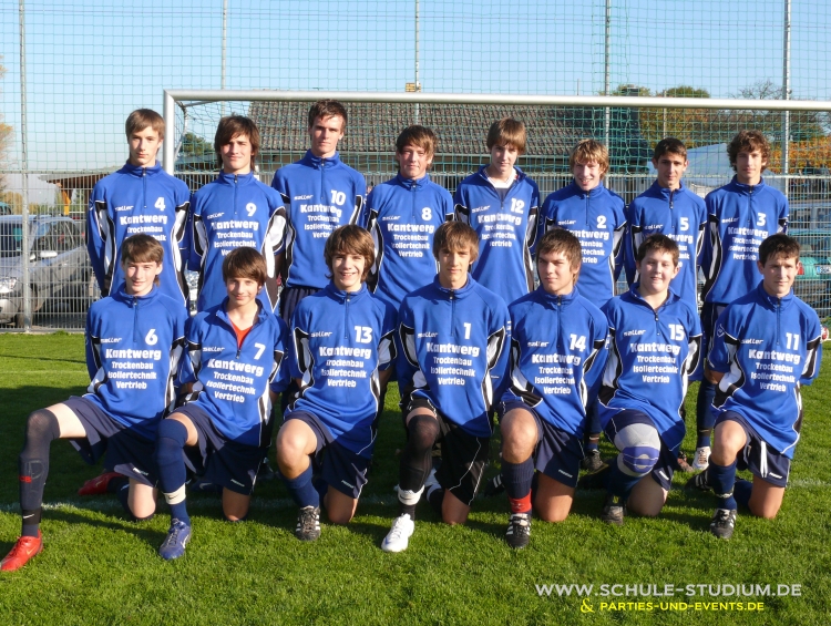 B-Jugend Oberotterbach