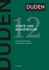 Duden in 12 Bänden
