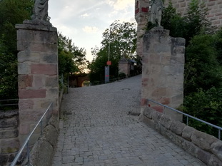 Burg Abenberg