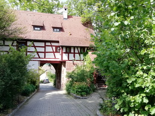 Burg Wernfels
