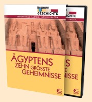 Nil. Fluss der Götter Discovery Geschichte - Nil. Fluss der Götter