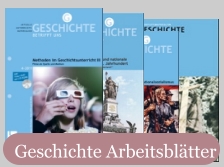 Quellen, Karikaturen und Bilder im Geschichtsunterricht der Oberstufe interpretieren