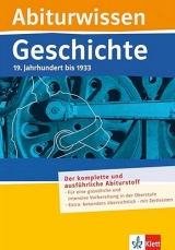  Klett Lernhilfen: Geschichte