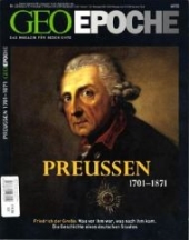 Geo Epoche. Die Fachzeitschrift für Geschichte