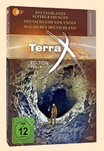 Terra X Vol. 4 Kielings kalte Welt - Kielings wilde Welt - Kielings wildes Deutschland TERRA X- Zeitreise in die Geschichte