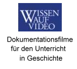 Wissen auf Video: VHS FILME für den Geschichtsunterricht