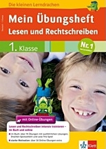 Deutsch Lernhilfen von Klett für den Einsatz in der Grundschule ergänzend zum Deutschunterricht