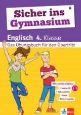 Englisch Lernhilfen von Klett für den Einsatz in der Grundschule ergänzend zum Englischunterricht