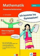 Mathe Lernhilfen von Klett für den Einsatz in der Grundschule ergänzend zum  Matheunterricht