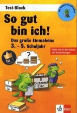 Mathe Lernhilfen von Klett für den Einsatz in der Grundschule ergänzend zum  Matheunterricht