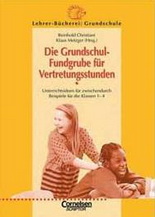 Cornelsen Grundschulpädagogik. Lehrer Material  für den Grundschulunterricht