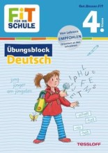 Deutsch Übungsaufgaben mit Lösungen, Grundschule ergänzend zum Deutschunterricht