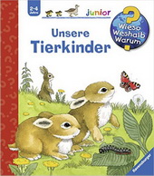 Wieso weshalb warum? Junior 2-4 Jahre