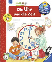 Wieso weshalb warum? 4-7  Jahre