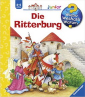Wieso weshalb warum? Junior 2-4 Jahre
