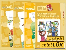 Englisch bungshefte Grundschule + 5./6. Klasse
