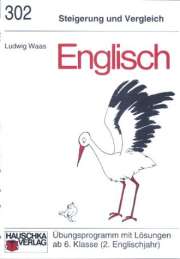Englisch  Lernhilfen vom Hauschka Verlag