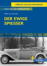 Der ewige Spießer. Interpretation