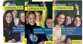 Koenigs Erläuterungen - Deutsch Interpretationen