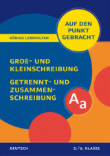 Personen- und Tierbeschreibung Königs Deutsch Lernhilfen