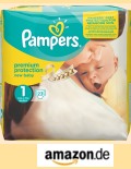Baby Pampers Neugeborene Pampers Neugeborene 2-5 kg
