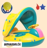 Baby Schwimmring/Schwimmring Sonnendach Schwimmring