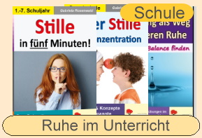 Ruhe & Konzentration im Unterricht
