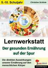 Unterrichtsmaterial zum Thema Ernährungslehre