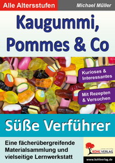 Unterrichtsmaterial zum Thema Ernährungslehre