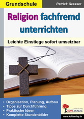 Religion Kopiervorlagen vom Kohl Verlag- Unterrichtsmaterial