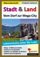 Erdkunde Kopiervorlagen/Arbeitsblätter, auch als Download