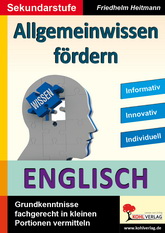 Englisch Kopiervorlagen vom Kohl Verlag- Arbeitsbltter downloaden für einen guten und abwechslungsreichen Englischunterricht